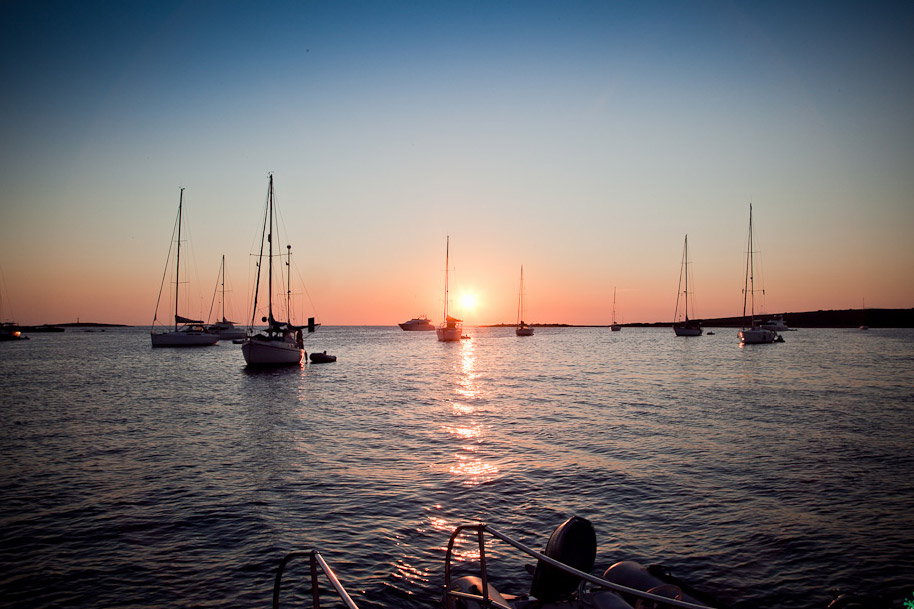 Mittelmeer-Incentives-Sunset